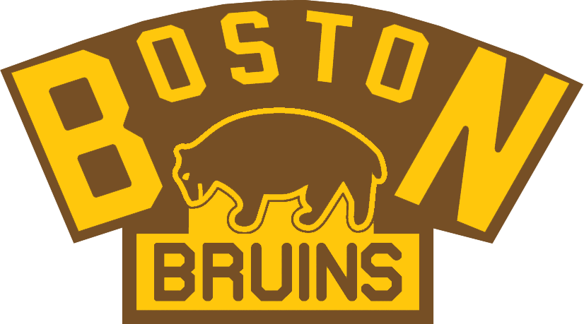 Boston Bruins 1924 25-1925 26 Primary Logo iron on paper